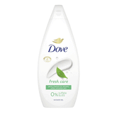 Dove Fresh Care 0% Sulfate Shower Gel 720ml